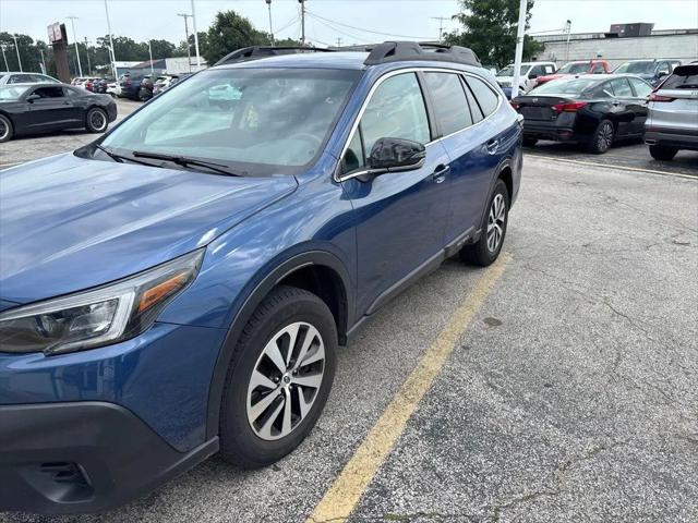 2020 Subaru Outback Premium for sale in Muskegon, MI
