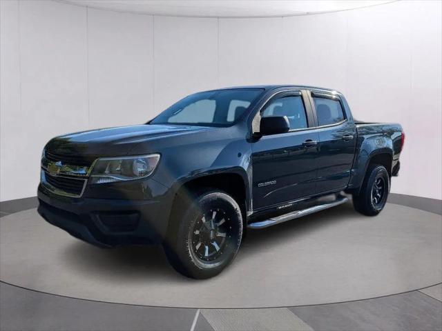 2017 Chevrolet Colorado WT for sale in Hattiesburg, MS