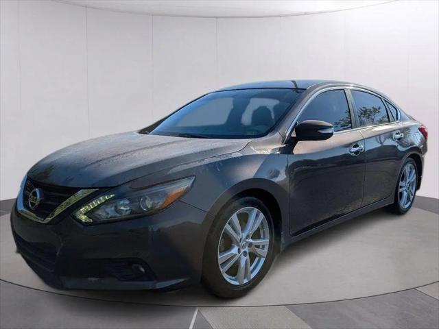 2016 Nissan Altima 3.5 SL for sale in Hattiesburg, MS