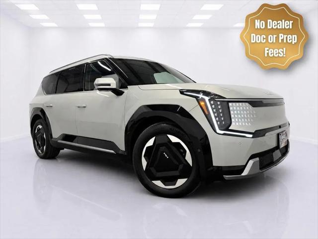 2024 Kia EV9 Land for sale in Springfield, VT