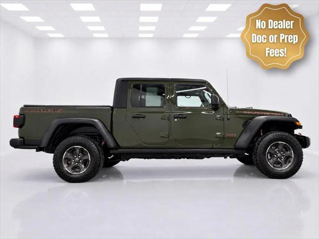 2022 Jeep Gladiator Rubicon for sale in Springfield, VT