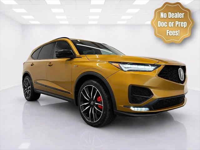 2022 Acura MDX Type S for sale in Springfield, VT