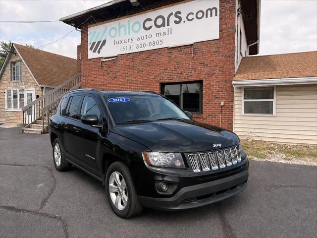 2017 Jeep Compass Latitude 4x4 for sale in Mason, OH