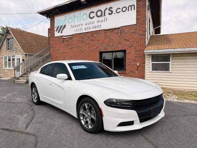 2015 Dodge Charger SXT for sale near Mason, OH
