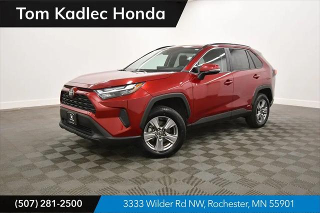 2025 Toyota RAV4 Hybrid XLE for sale in Rochester, MN