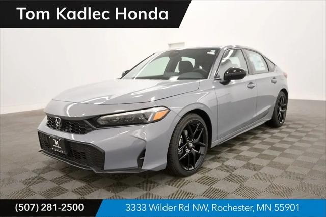 2026 Honda Civic Sport for sale in Rochester, MN