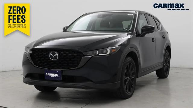 2025 Mazda CX-5 2.5 S Carbon Edition for sale in St Peters, MO