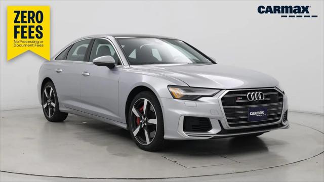 2020 Audi S6 Prestige TFSI quattro Tiptronic for sale in St Peters, MO