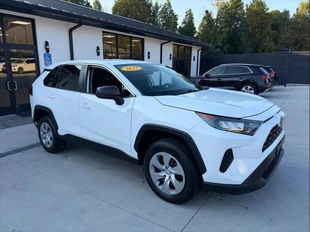 2022 Toyota RAV4 LE for sale in Knoxville, TN