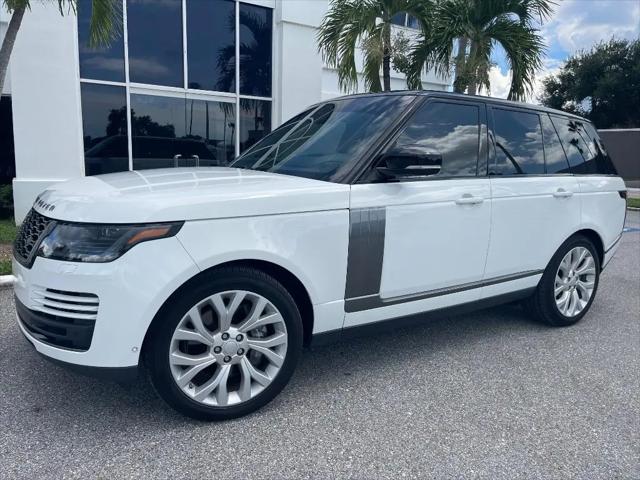 2018 Land Rover Range Rover 5.0L V8 Supercharged for sale in Sarasota, FL