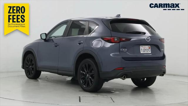 2023 Mazda CX-5 2.5 S Carbon Edition for sale in Canoga Park, CA