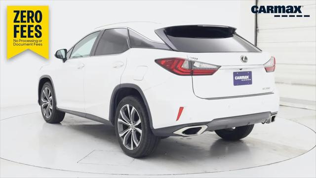 2017 Lexus RX 350 RX 350