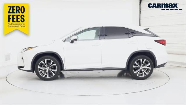 2017 Lexus RX 350 RX 350