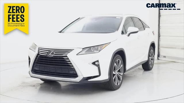 2017 Lexus RX 350 RX 350