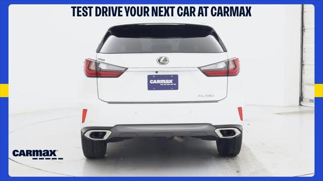 2017 Lexus RX 350 RX 350