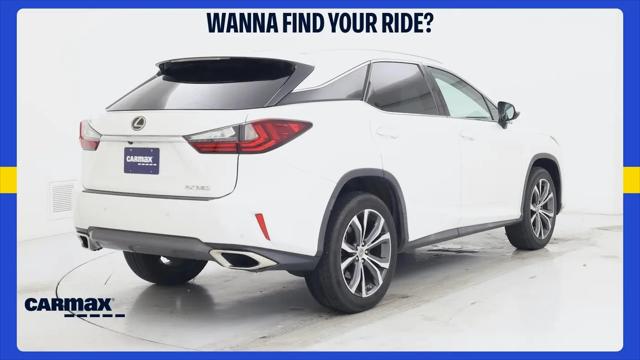 2017 Lexus RX 350 RX 350