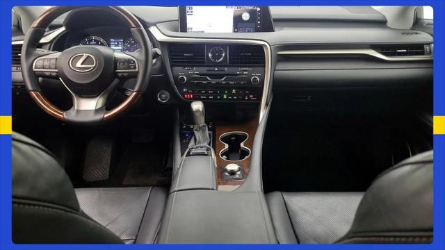 2017 Lexus RX 350 RX 350