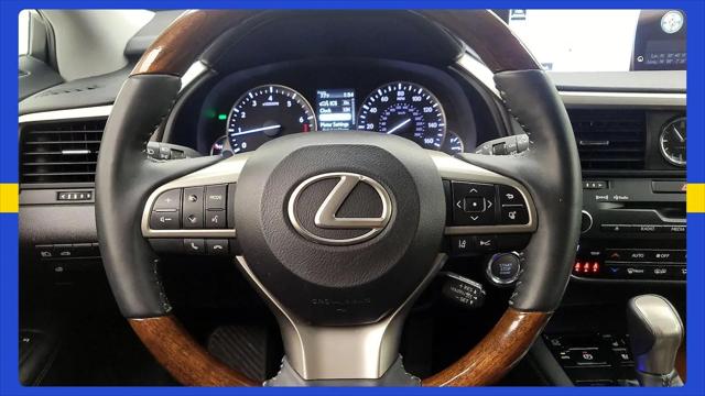 2017 Lexus RX 350 RX 350