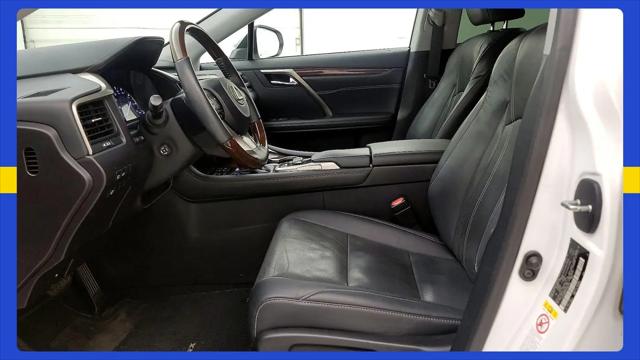 2017 Lexus RX 350 RX 350