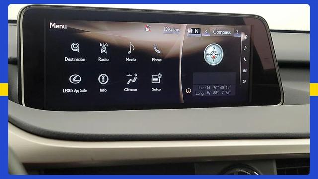 2017 Lexus RX 350 RX 350