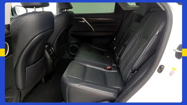 2017 Lexus RX 350 RX 350