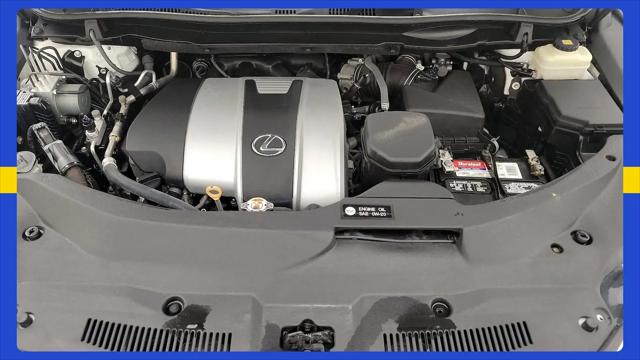 2017 Lexus RX 350 RX 350