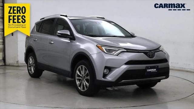 2016 Toyota RAV4 Limited for sale in South Portland, ME