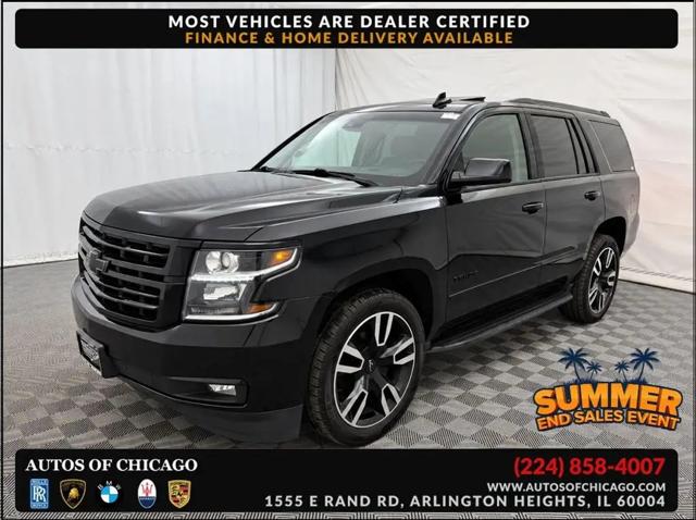 2018 Chevrolet Tahoe Premier for sale in Arlington Heights, IL