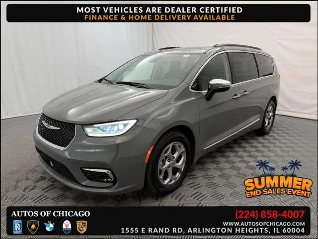 2023 Chrysler Pacifica Limited for sale in Arlington Heights, IL