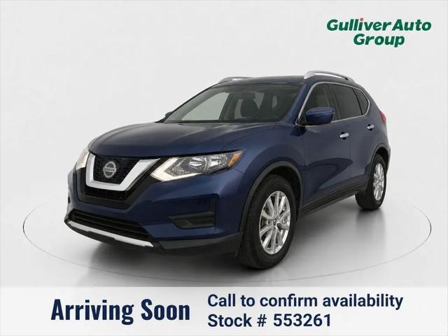 2019 Nissan Rogue SV for sale in Plano, TX