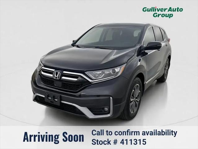 2021 Honda CR-V 2WD EX for sale in Plano, TX