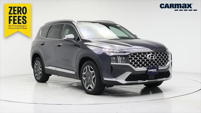 2023 Hyundai Santa Fe Limited for sale in Schaumburg, IL