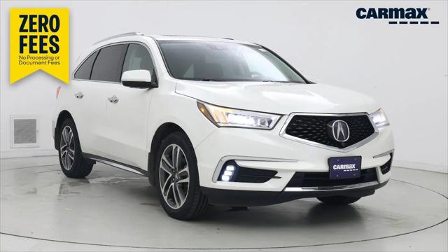 2018 Acura MDX w/Advance Package for sale in Houston, TX