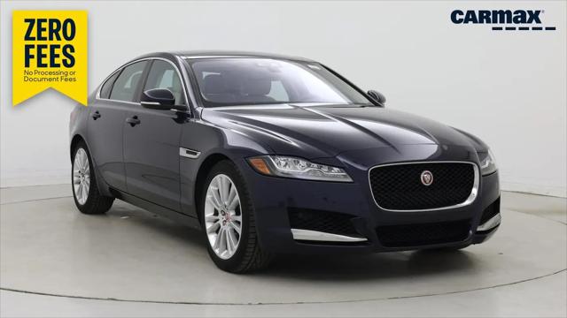2018 Jaguar XF 25t Prestige for sale in Akron, OH