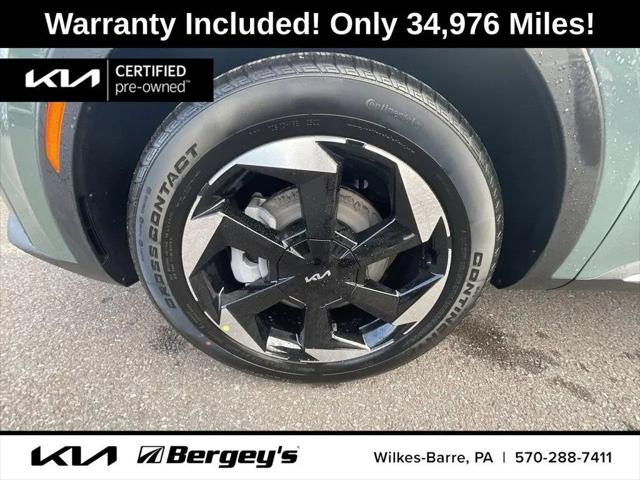 2025 Kia Sorento Hybrid EX for sale in Larksville, PA