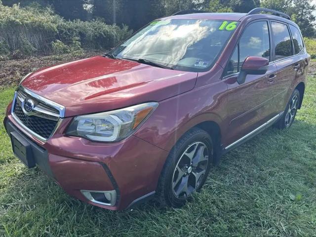 2016 Subaru Forester 2.0XT Touring for sale in Clayton, NJ