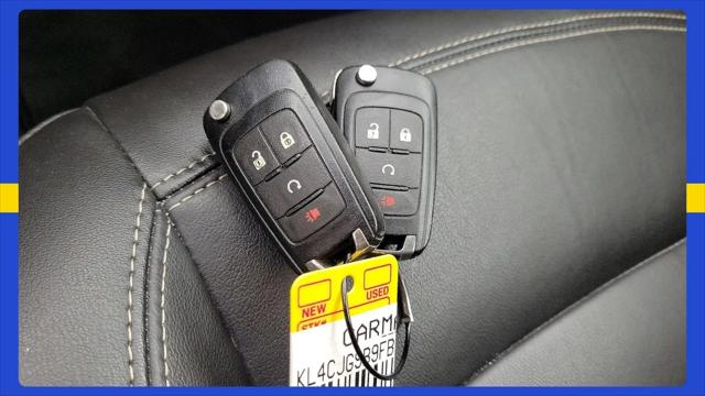 2015 Buick Encore Leather