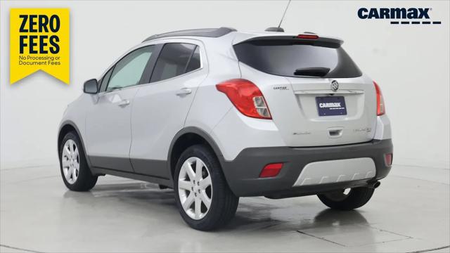 2015 Buick Encore Leather