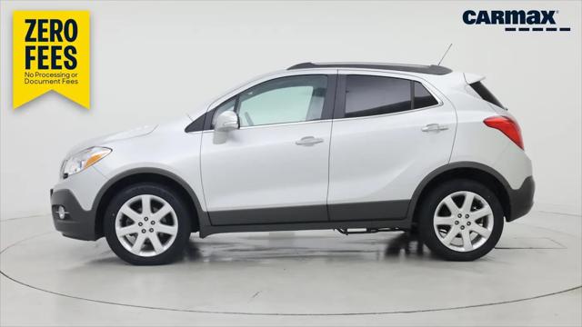 2015 Buick Encore Leather