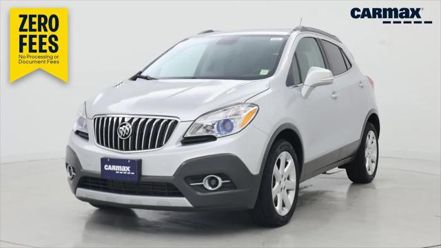 2015 Buick Encore Leather