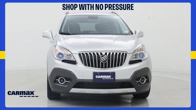 2015 Buick Encore Leather