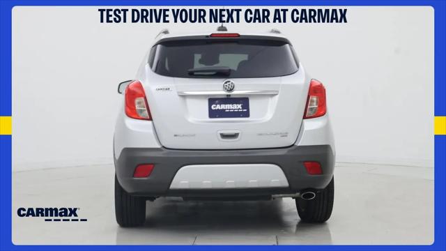 2015 Buick Encore Leather