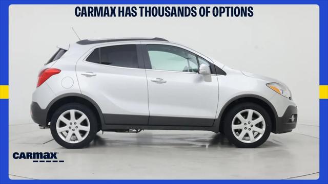 2015 Buick Encore Leather