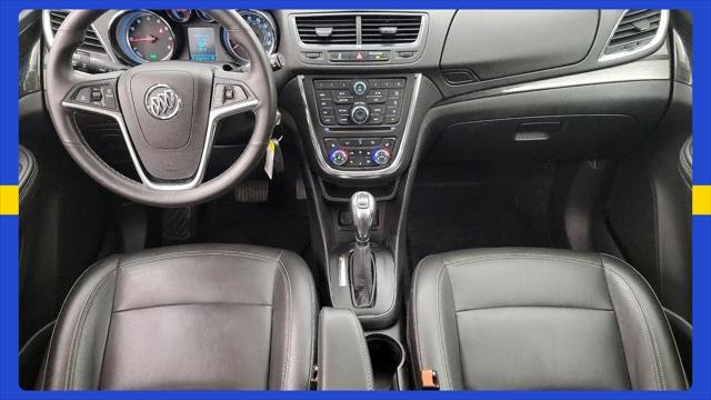 2015 Buick Encore Leather