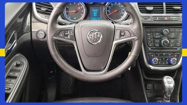 2015 Buick Encore Leather