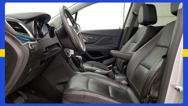 2015 Buick Encore Leather