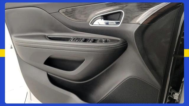 2015 Buick Encore Leather