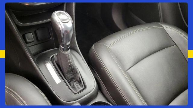 2015 Buick Encore Leather