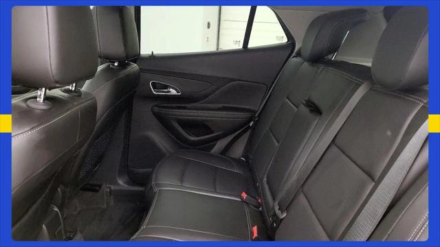 2015 Buick Encore Leather