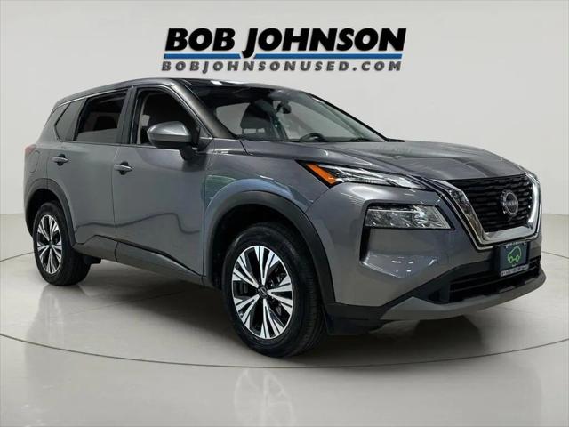 2023 Nissan Rogue SV Intelligent AWD for sale in Rochester, NY
